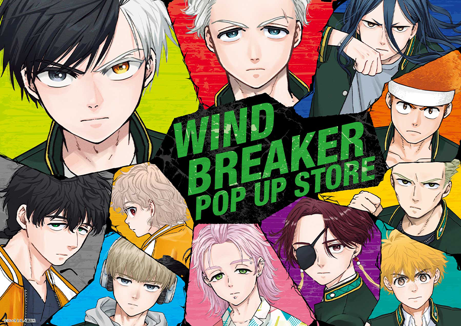 Wind breaker Anime Manhwa HD phone wallpaper  Pxfuel